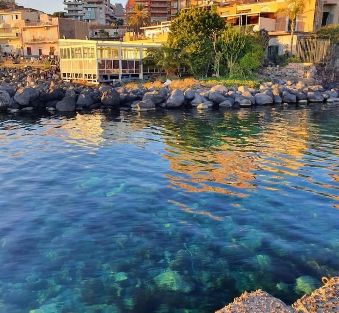 Suite Vico Li Cuti كاتانيا بيت الحب