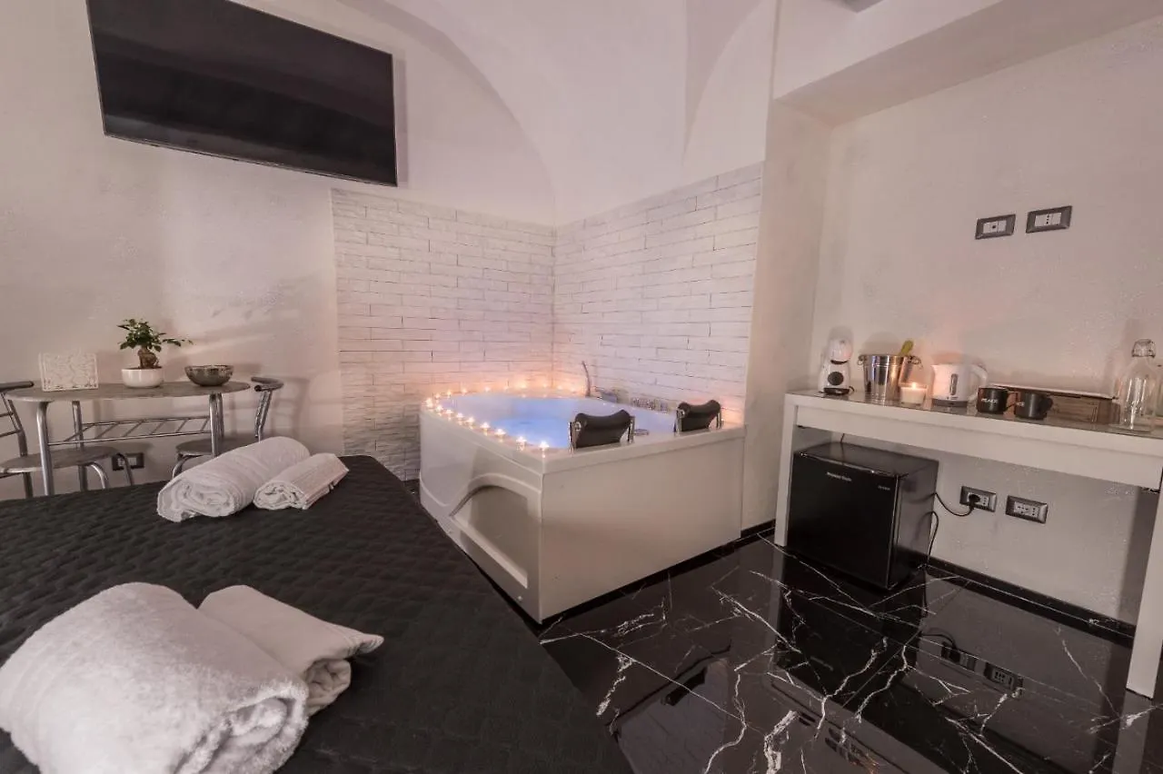 Suite Vico Li Cuti Catania