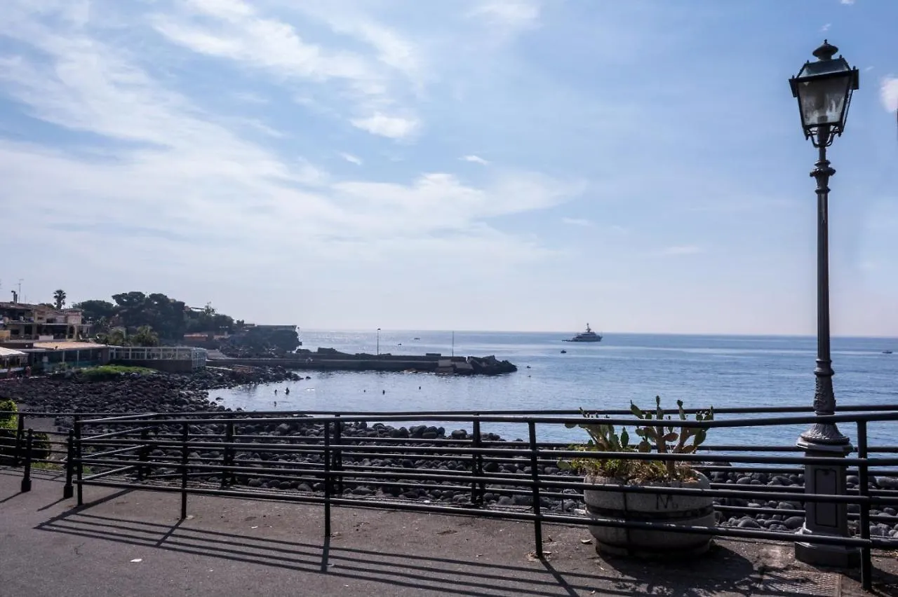 Suite Vico Li Cuti Catania