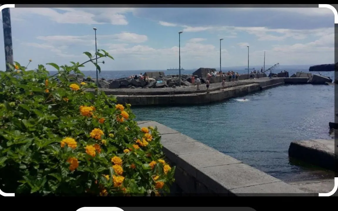 Love hotel Suite Vico Li Cuti Catania