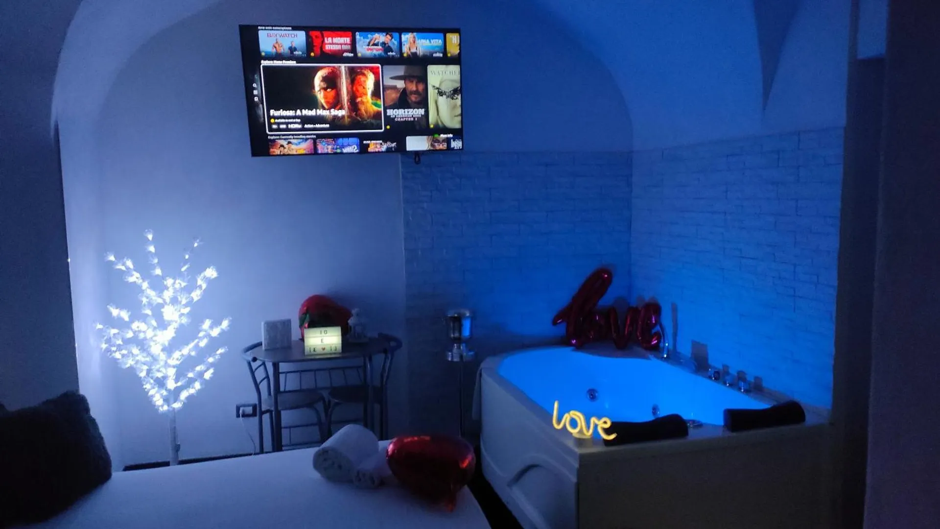 Love hotel Suite Vico Li Cuti Catania